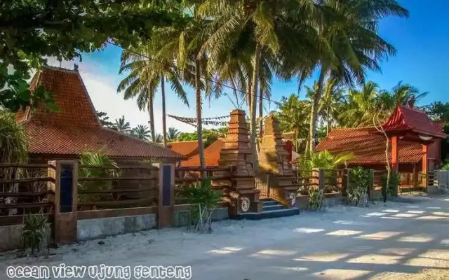 Ocean View Ujung Genteng