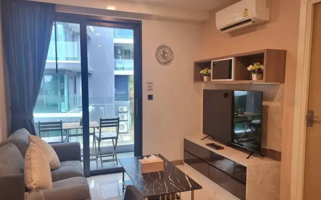 B405-pool View 1 Br At Ao Nang Beach