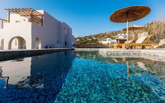 Villa Finest Orkos Beach