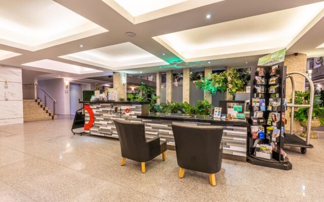Collection O 14 Sun Boutique Hotel
