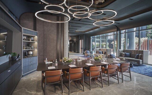 Pullman Singapore Hill Street