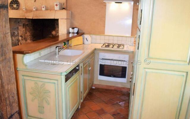 Gîte Paulmy, 4 pièces, 7 personnes - FR-1-381-321