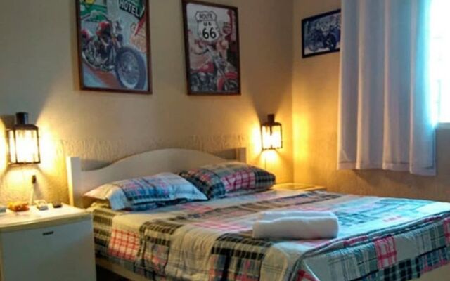 Road House Rota 118 Motorcycle Hotel