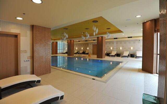 DoubleTree by Hilton Bratislava