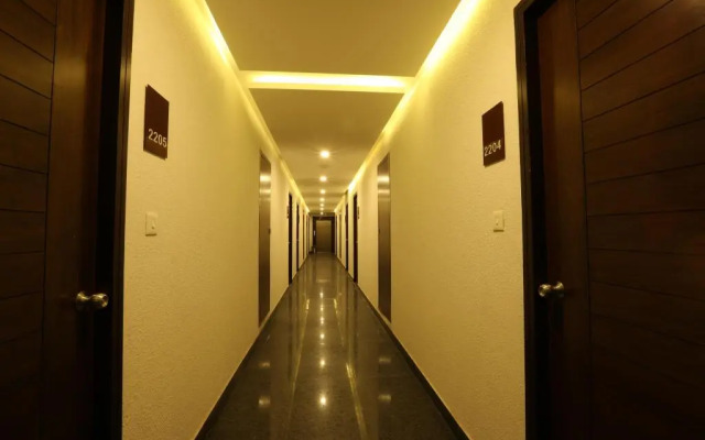 Grand Plaza Hotel