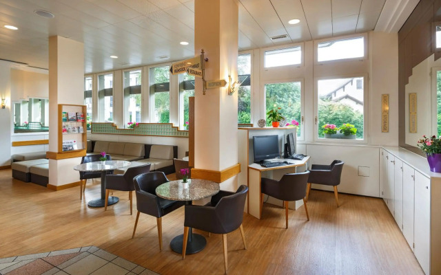 Hotel Welcome Inn Zurich Airport