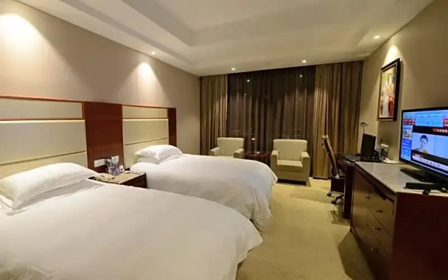 GreenTree Eastern Quzhou Hewu Road Hotel