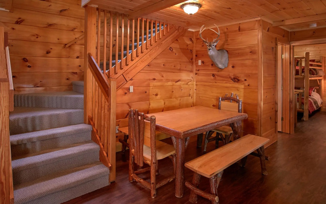 Stairway To Heaven in Gatlinburg