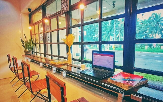 San Juanico Travellers Inn - RedDoorz