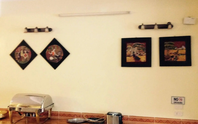 Haap Airport View Apartment