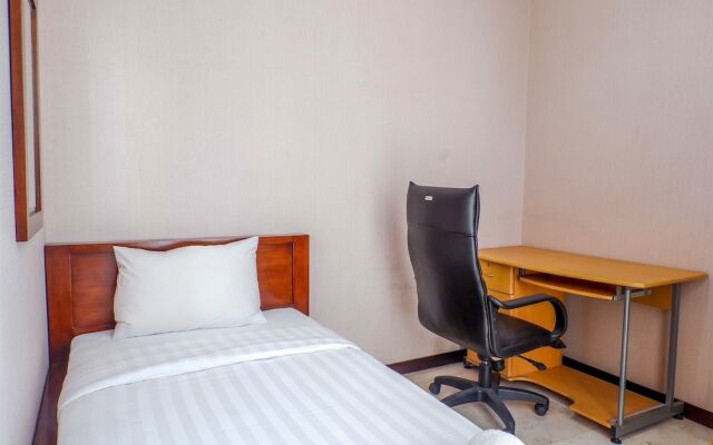 Premium Location Bellagio Residence Apartment