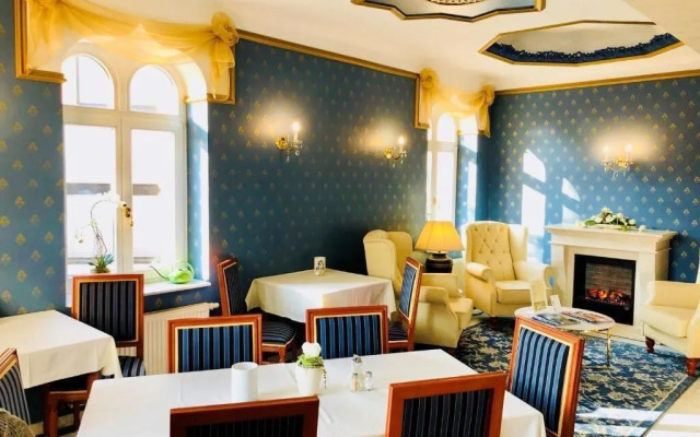 Hotel am Bayrischen Platz