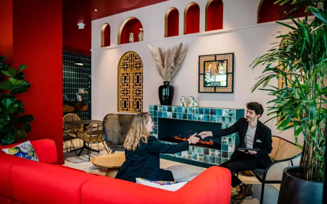 Aiden by Best Western Lorient Centre