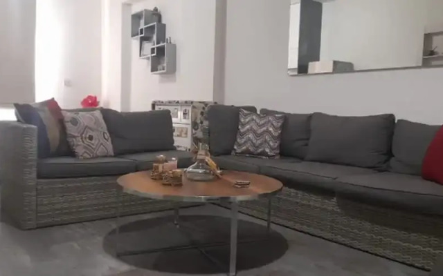 Fully Furnished and Equipped Studio in Dbayeh With Perfect Location