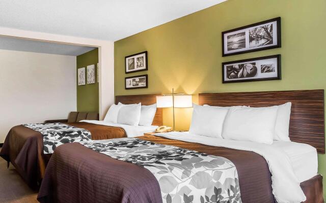 Sleep Inn & Suites Dothan North