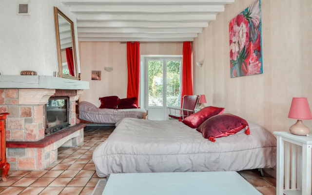 Farmhouse in Boncourt for 7 Person