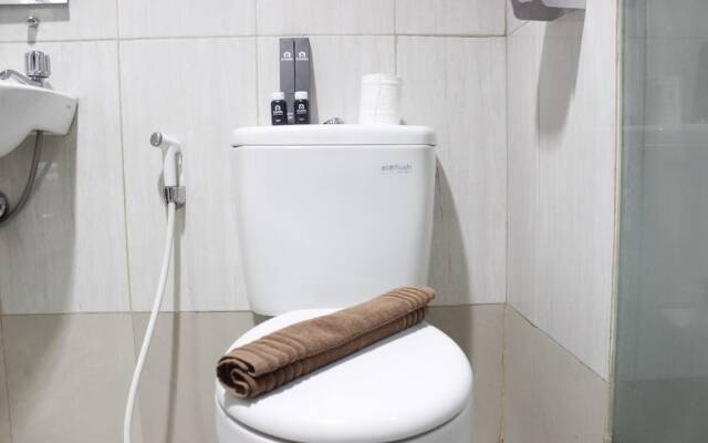 Prime & Comfy Studio @ Tamansari La Grande Apartment By Travelio