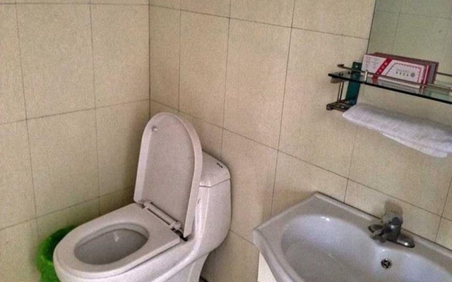 Yuanda Express Hotel – Bathroom – Xingtai