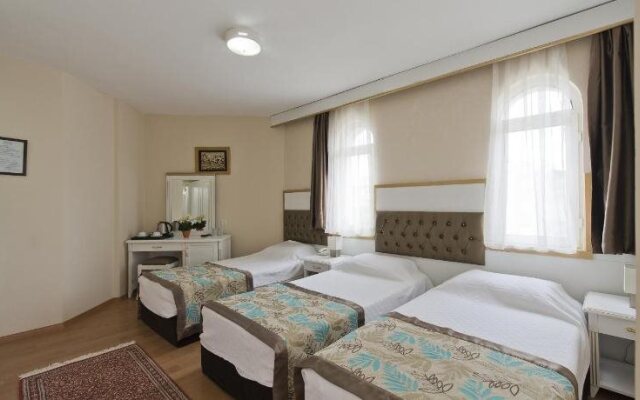 Green Beyza Hotel