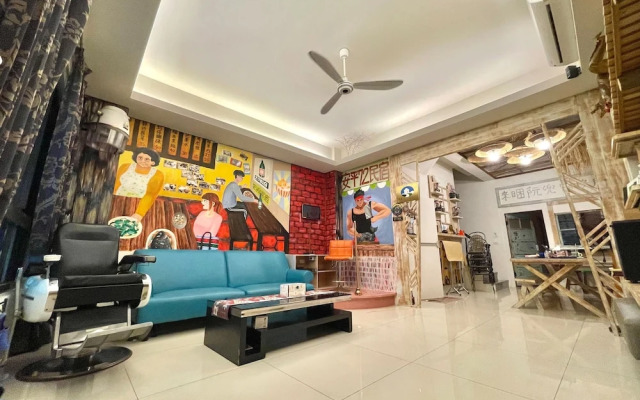 Anping No 72 Bed and Breakfast
