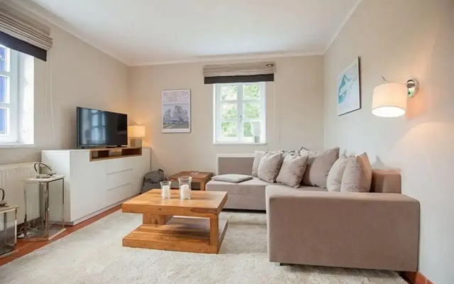 Wohnung im Feriendorf Rugana