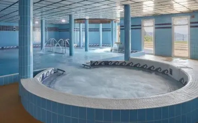 Hotel Talasoterapia Zelai