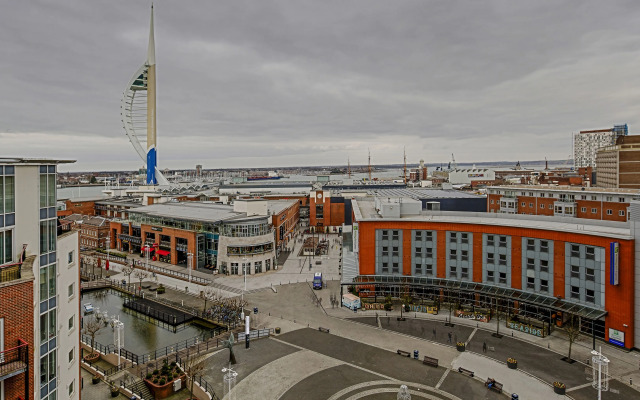 Gunwharf Quays Apartments