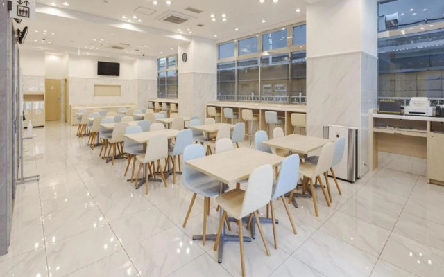 Toyoko Inn Tokuyama-eki Kita-guchi