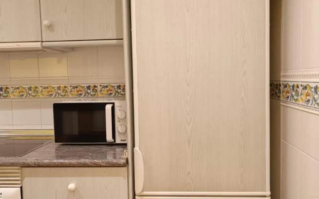 Urbanización Naturista Bahía de Vera, Apartamento Helio