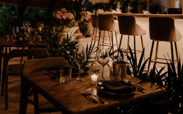 Hotel Milam, Michelin Key winner