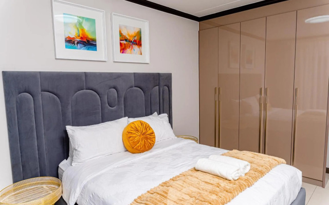 Moonpopson Luxury Apartments, Fourways, Sandton