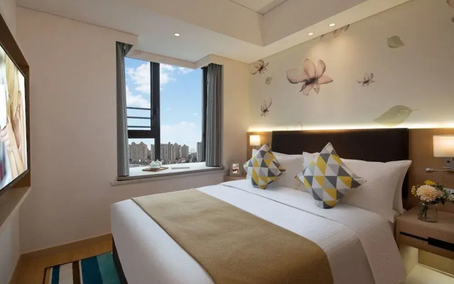 Citadines Jinxiu Shanghai