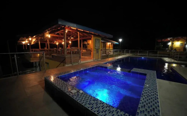 Eco hotel Guaduales