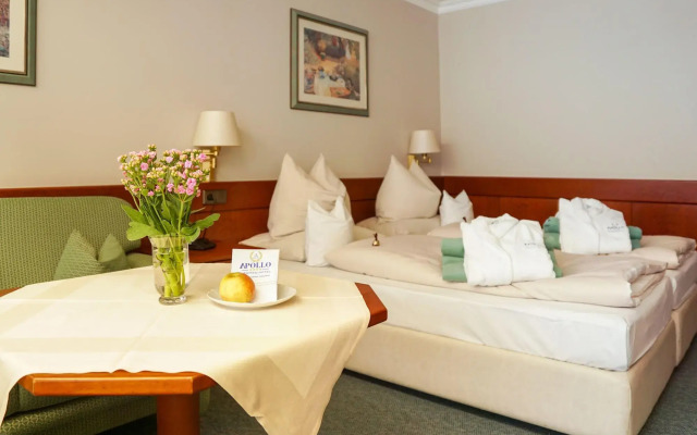 Thermenhotel Apollo