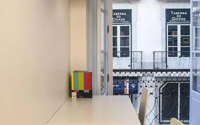 T Lisbon Rooms InSuites