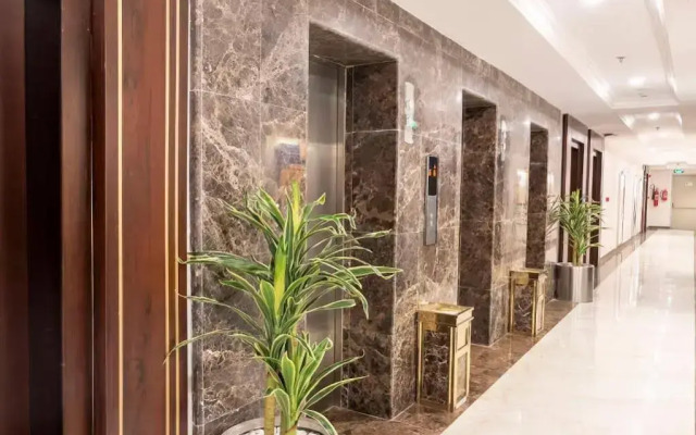 Al Qasr Hotel Suites - Al Wadiin
