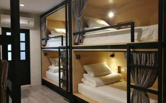 Hope Hostel Hatyai
