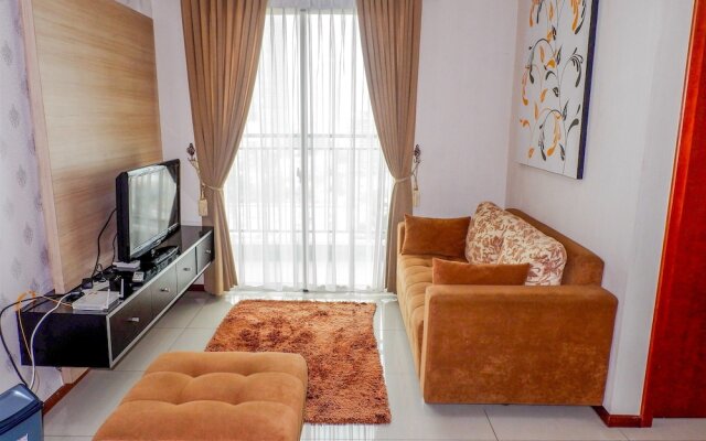 Prime Location Thamrin Residence Apartment near Grand Indonesia
