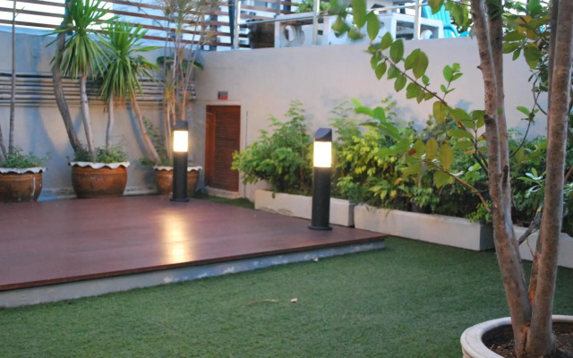 Witchuwan Sport & Spa Apartel