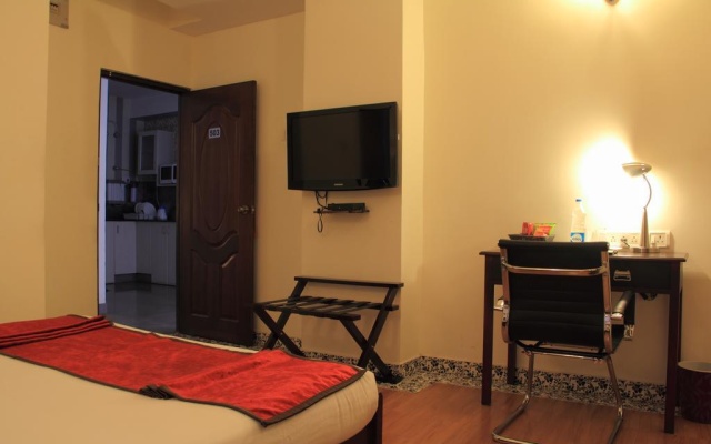 Orchid Suites – Guest Rooms – Bangalore