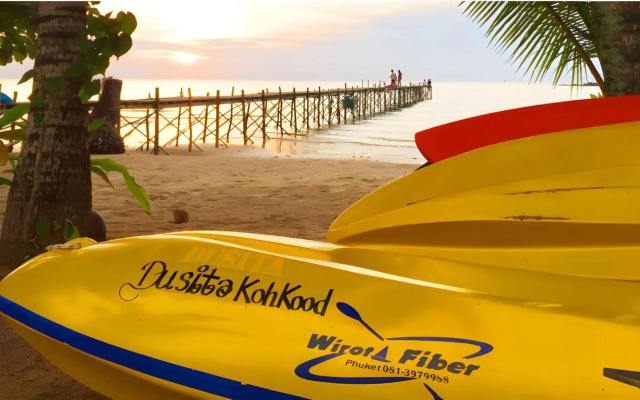 Dusita Resort Kohkood