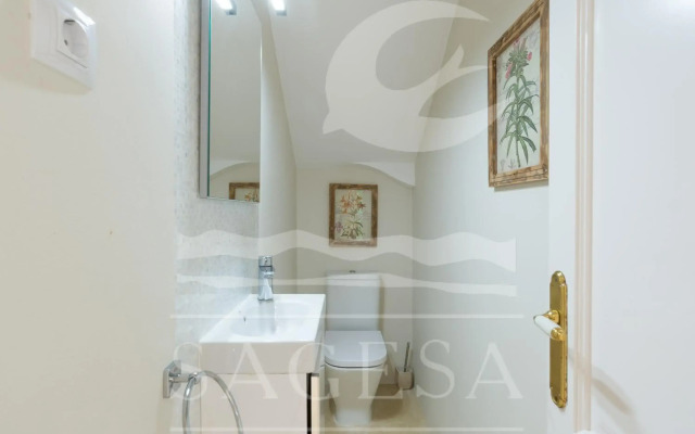 Jardines de las Golondrinas