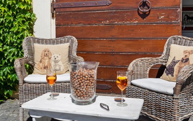 Scenic Apartment in Rome near Lago di Martignano