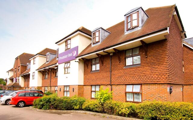 Premier Inn London Gatwick Airport South - London Road