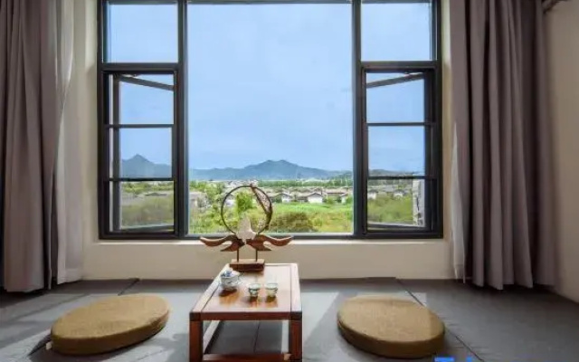 Yunyuman Smart Scenic Garden Boutique Stay