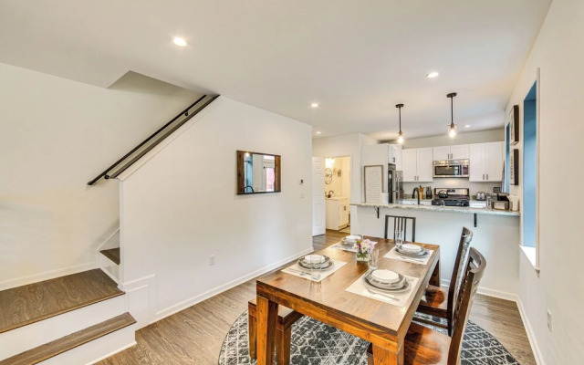 Chic Lancaster Vacation Rental, Walkable Location!