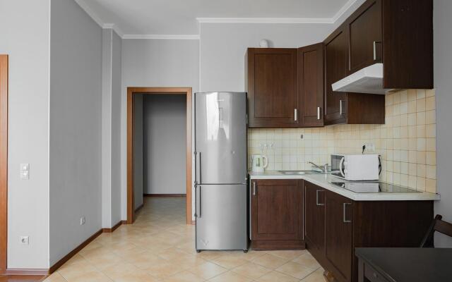 Апарт-хаус на Пролетарском