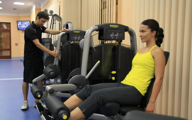 Ensana Centralni Lazne – Maria Spa
