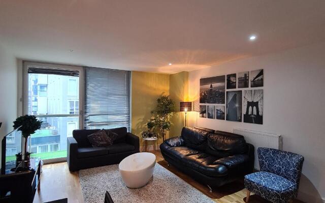 Quay Serviced Apartments - Canary Wharf