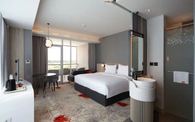 Harris Hotel & Convention Cibinong City Mall Bogor